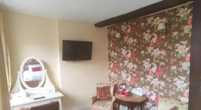 Люкс Guildhall Tavern Hotel & Restaurant