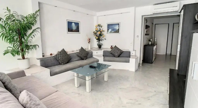 Апартаменты с видом на сад Appartements de Standing Cannes Centre