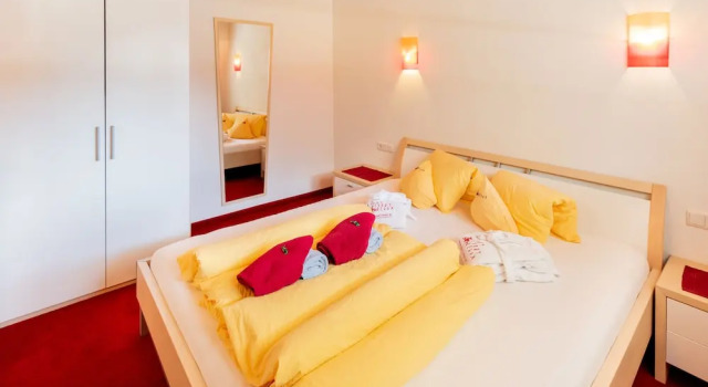 Апартаменты Comfort с балконом Apart Relax