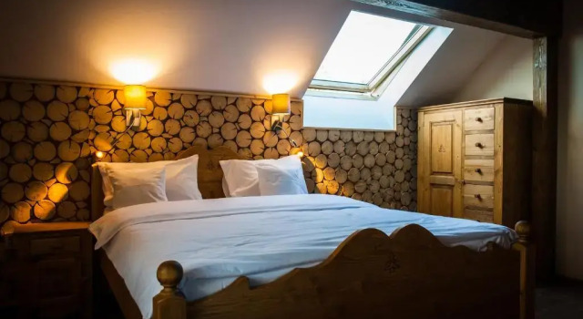 Pensiunea Colt de Rai, Rezervovat Hotel Hotely v Hunedoara s parkováním, Parkování