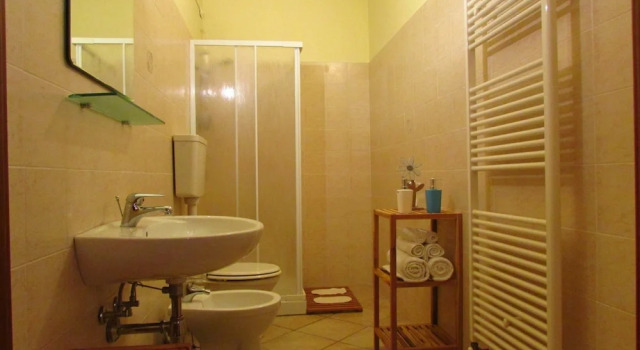 Семейный номер Standard с видом на окрестности Villa Istonia