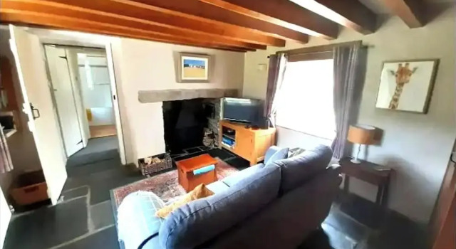 Cottage - Sleeps 2 - River Lynher Walks & Fishing, Rezervasyon Tatil Evi Merseyside villalar, Villa
