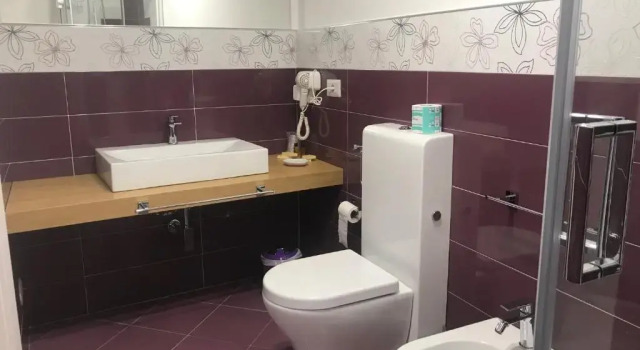 Двухместный номер Standard B & B Vittorio Emanuele