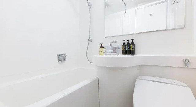 Одноместный номер Standard HOTEL MYSTAYS Hakodate Station