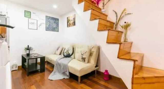 【Yingtangcheng▪5】Ins Style Guest House Near Huaihai Road, Varaa Matkakoti Shanghai Shanghai