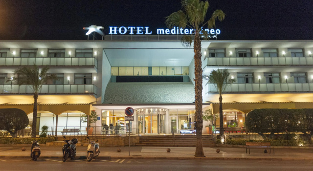 Hotel Mediterraneo Benidorm