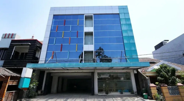 Airy Eco Syariah Rappocini Mapala Raya A2 6 Makassar, Prenota Hotel Hotel a Sulawesi con parcheggio, Parcheggio