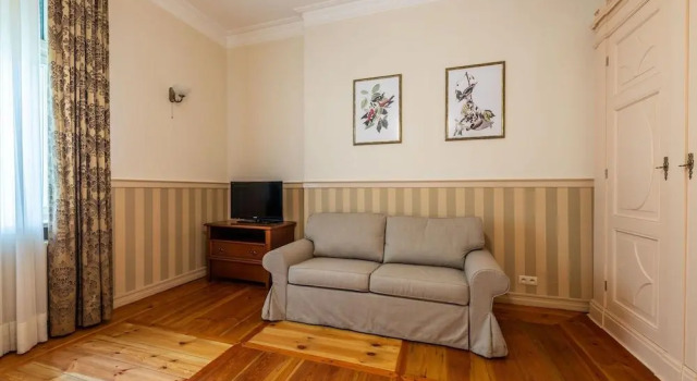 Victus Apartamenty - Anda, Varaa Huoneisto Hotellit Pommeri pysäköinnillä, Pysäköinti