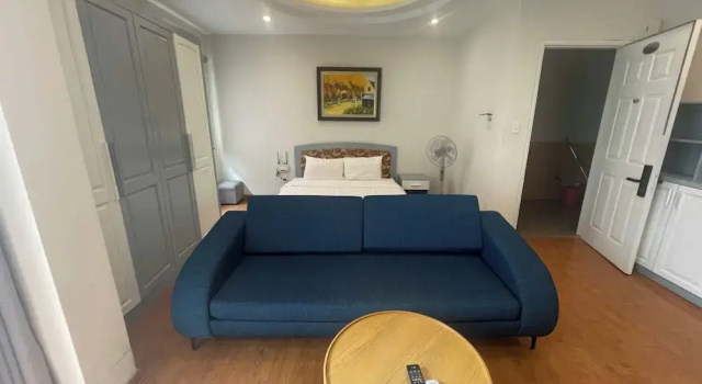 Студия Economy Ruby Serviced Apartment Phan Ke Binh
