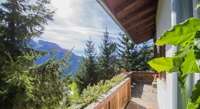 Апартаменты c 1 комнатой Ferienwohnung 4 Personen Alleinlage am Wald Nähe Skigebiet Hochzeiger