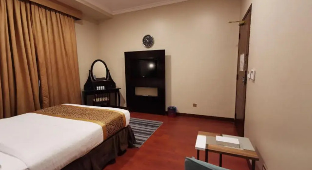 Номер Deluxe Travellerinn hotel apartment ( Family Only )