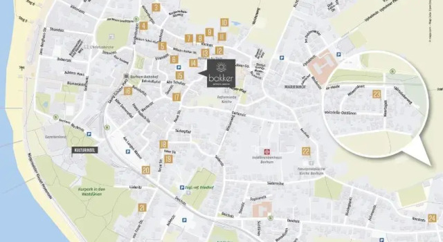 Апартаменты Rodehuus Wohnung 1