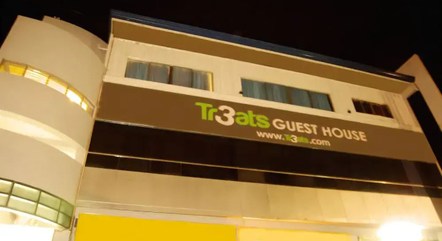 TR3ATS Guest House Cebu - Hostel, Book Hostel Cebu City Cebu