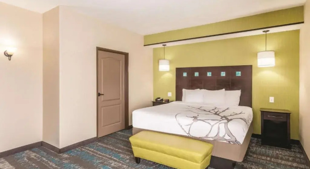 Двухместный номер с диваном-кроватью La Quinta by Wyndham Dallas Grand Prairie South