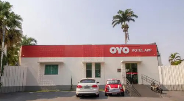 Hostel App, Забронировать Хостел Отели Гояния с парковкой, рядом с Zoroastro Artiaga Museum, Парковка