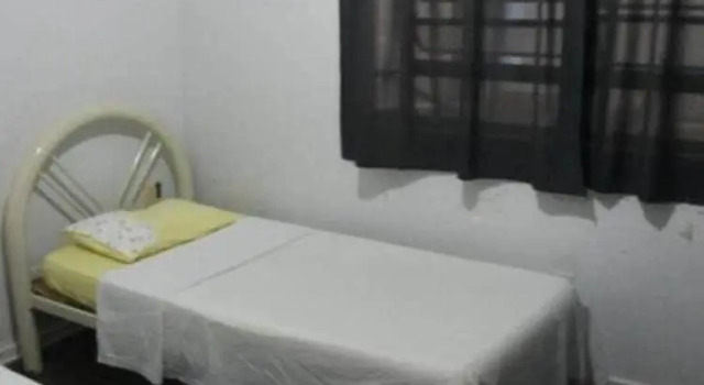 Номер Deluxe Santa Cruz Hotel