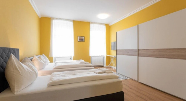 Apartment für Fünf Personen, Rezerwuj Apartament Hotele w Wiedeń z parkingiem, Parking
