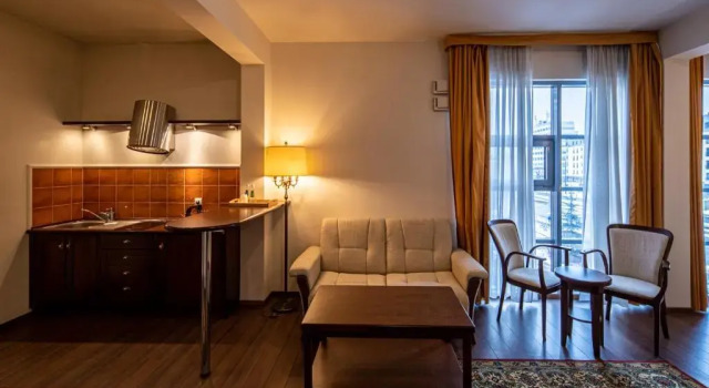 Люкс Hotel Słoneczny Młyn