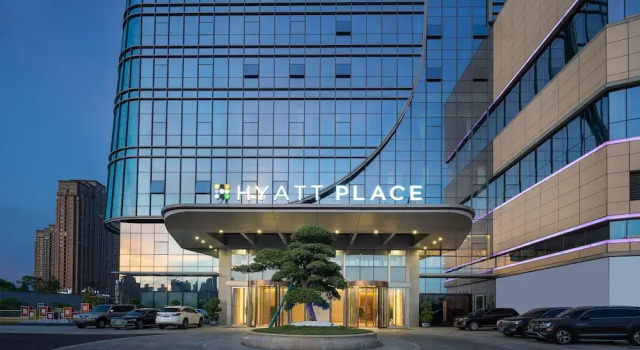 Hyatt Place Nanchong Gaoping