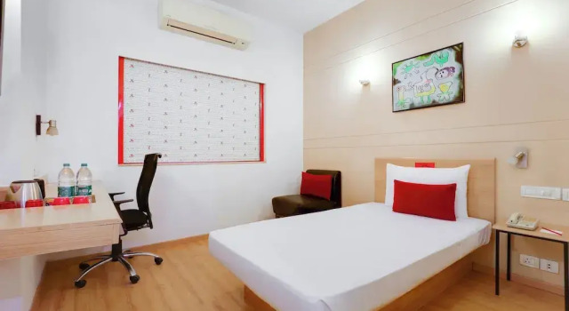 Номер Superior Red Fox by Lemon Tree Hotels, East Delhi