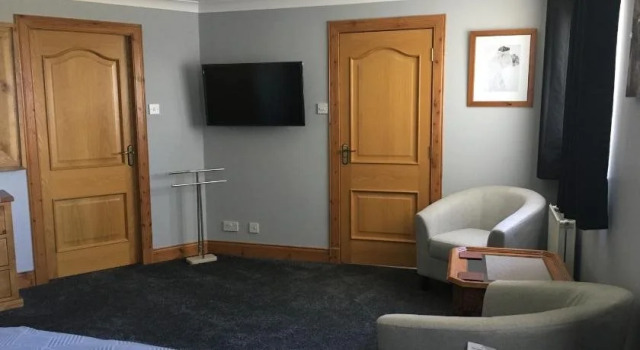 Westview House, Prenota Hotel Hotel a Scozia con parcheggio, Parcheggio