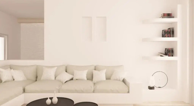 Вилла Deluxe Bellevue Villas