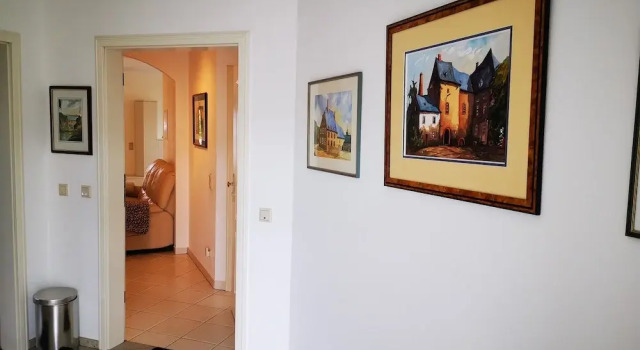2 Schlafzimmer Nähe Uniklinik Homburg, Забронировать Отель Хомбург земля Саар