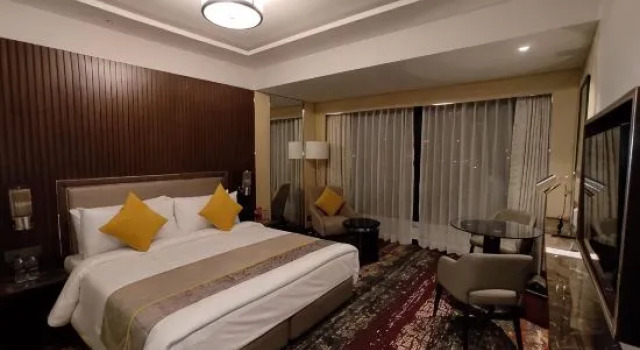 Номер Standard Welcomhotel By ITC Hotels Katra