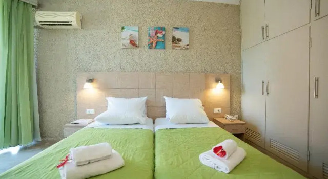 Номер Standard Hotel Alkionis