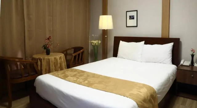 Двухместный номер Standard Incheon The Hotel Yeongjong