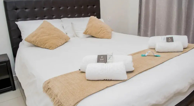 Luxury Double room with balcony Discovery Guest House