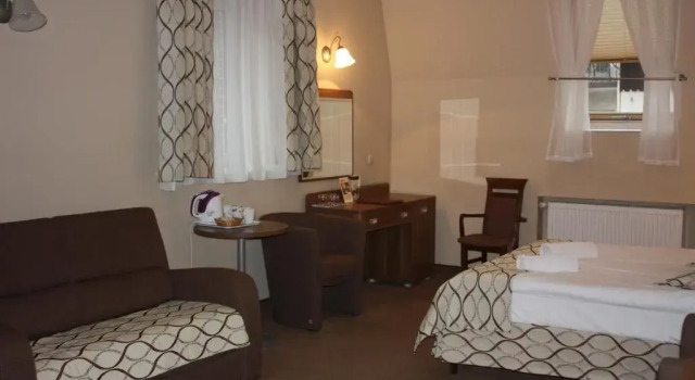 Люкс Paria Hotel