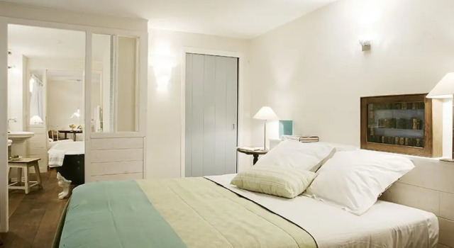 Семейный люкс с 2 комнатами Le Lodge Kerisper