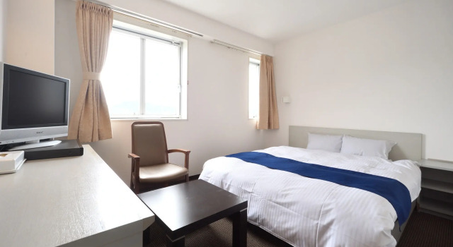 Двухместный номер Standard Uwajima Oriental Hotel