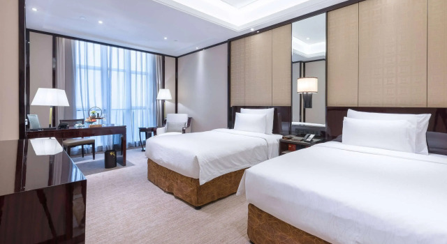 Wyndham Grand Plaza Royale Ningbo