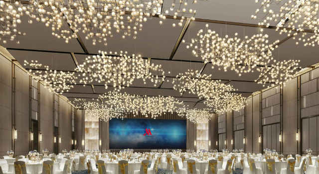Wenzhou Airport Marriott