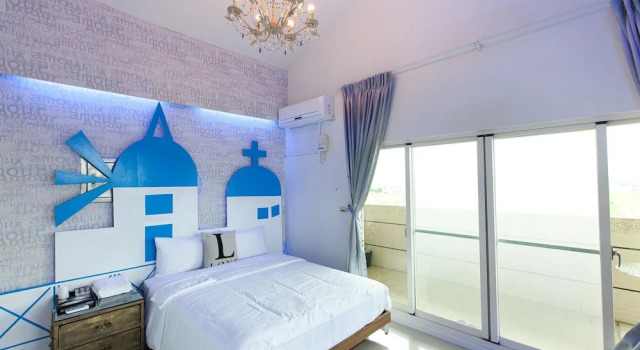 Standard huone LoveVilla B&B