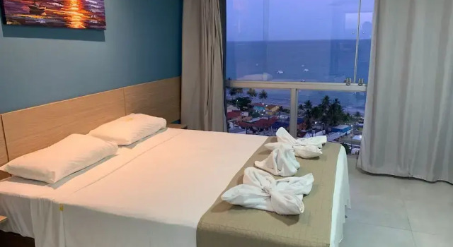 Номер Comfort Pousada Alto do Cruzeiro