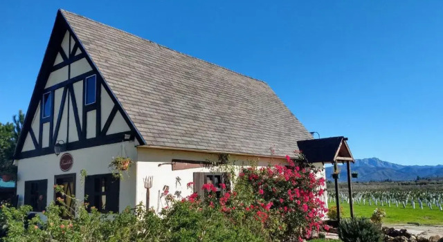 Двухместный номер Standard с видом на горы Fernabellas Lodge