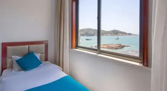 Люкс Zhoushan Dongji Blue Bay Homestay