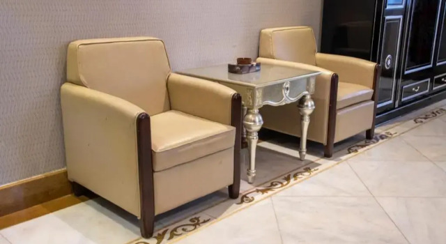 Люкс Al Nabarees Al Macy Hotel