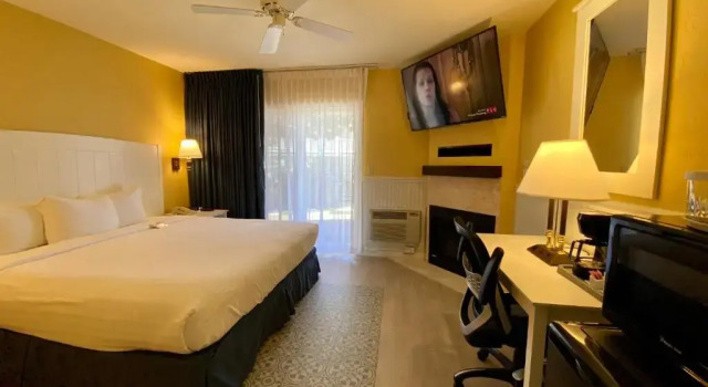 Номер Standard Monterey Bay Lodge