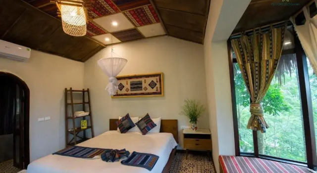 Pu Luong Eco Garden, Rezervasyon Otel Pu Luong Thanh Hoa