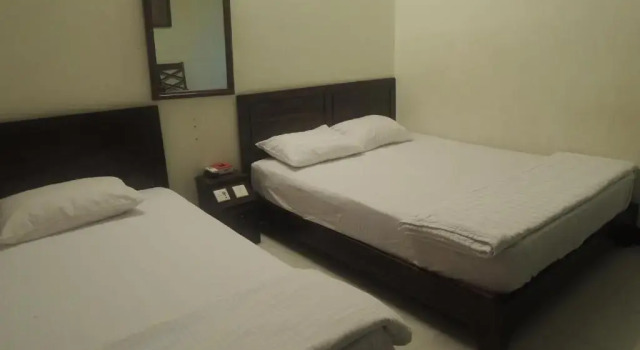 Четырёхместный номер Standard Kien Nhi Tam Motel