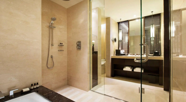 Zimmer Fairmont Jakarta