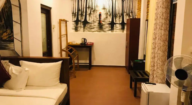 Вилла Standard Tina Nature villa