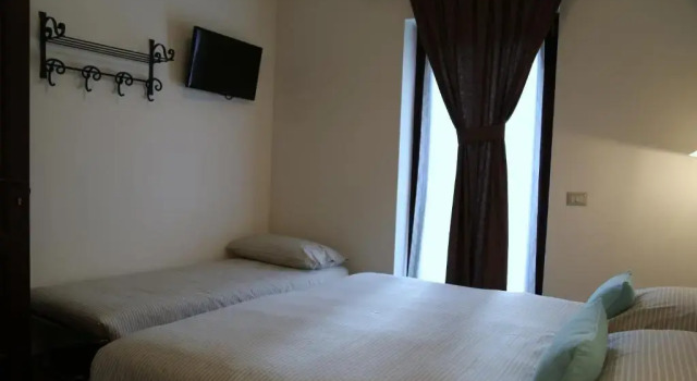 Двухместный номер Standard с балконом Agriturismo Dai Marchesin