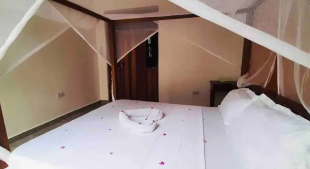 La Luna Villa -Spacious villa near beach, Забронировать Вилла Нунгви Kaskazini 'A'