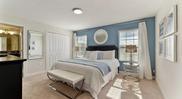 Stunning Resort Home With Private Pool And Amenities 4 Bedroom Townhouse by Redawning, Book Ferieresort Hoteller i Four Corners med pool, Swimmingpool