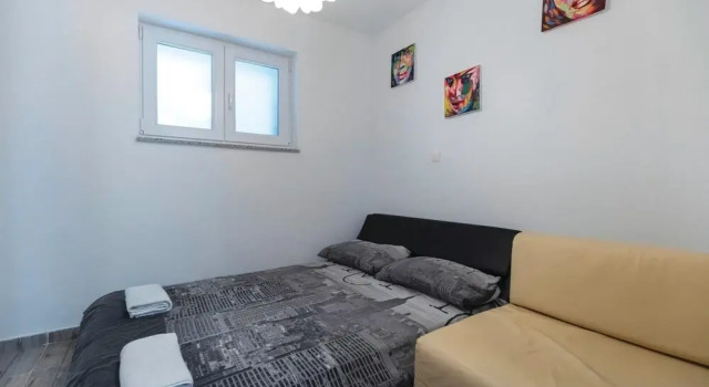 Stunning Home in Klek With Wifi and 1 Bedrooms